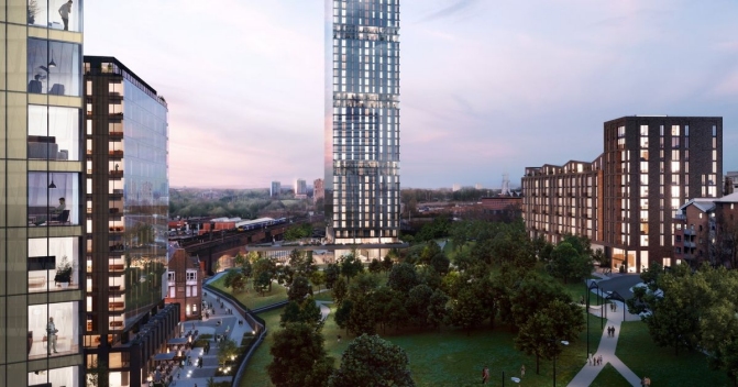 Angel meadows dev