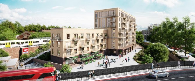 Catford green project