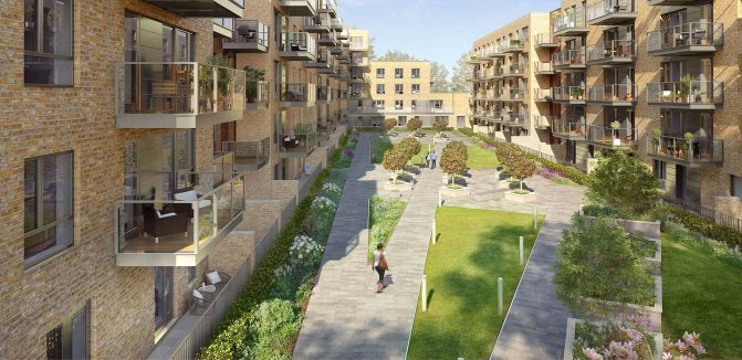 Hornsey Development