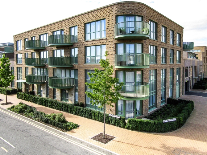 blue print Apartments