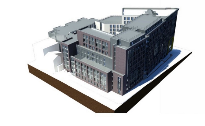 blue print hospital