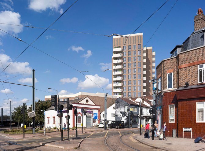 tramlines
