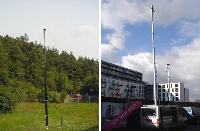 RACAL_Clark_Masts_10m_13m