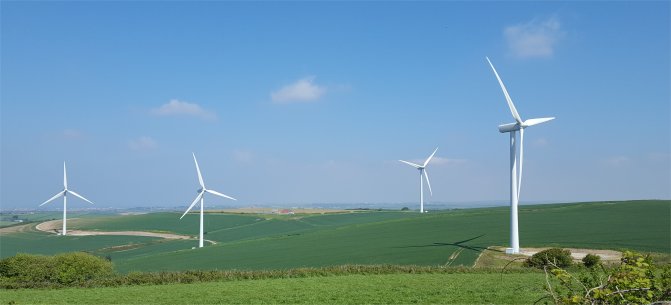 Wind Farm TV Interference Wind Farm TV Interference
