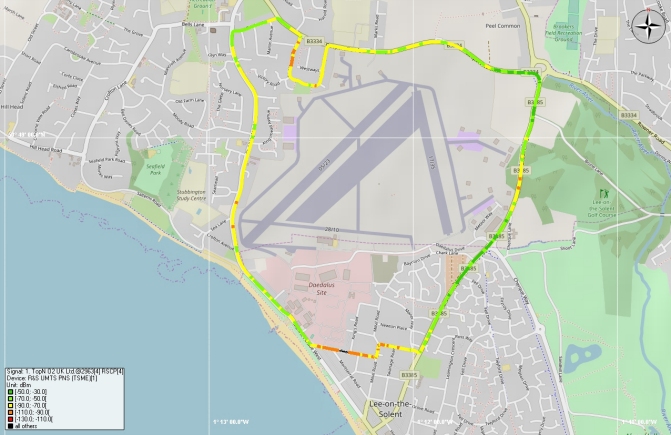 O2 3G Mobile Phone Signal Survey O2 3G Mobile Phone Signal Survey
