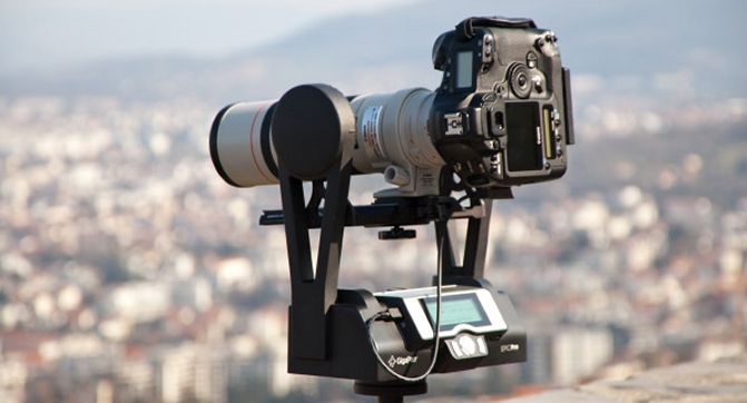 Line of Sight 360 degree Elevated Panoramic Photography