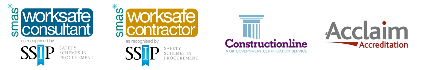 Worksafe Consultant - Worksafe Contractor - Constructionline - Acclaim Accreditation